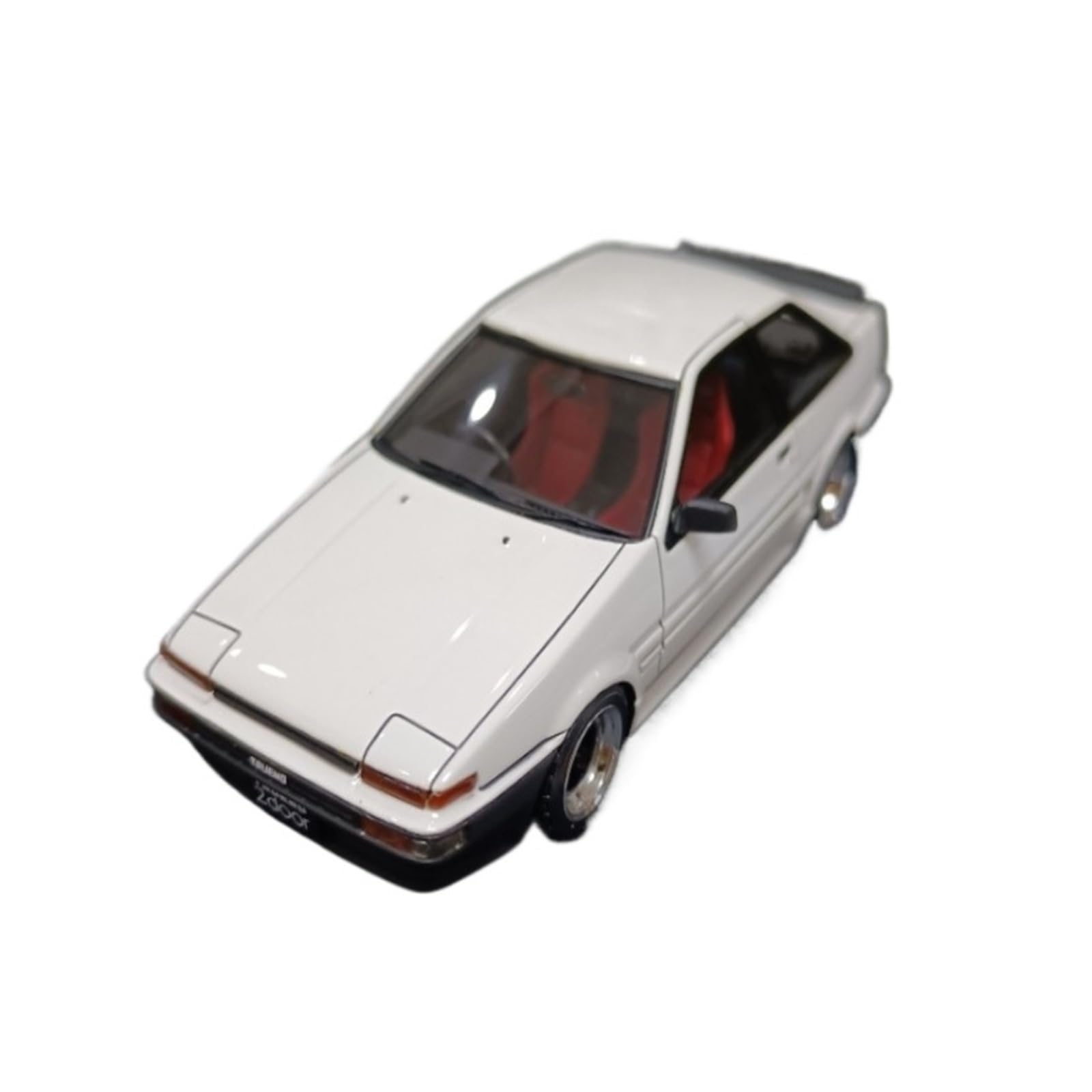Amazon.com: Die Cast Vehicle 1/43 for Toyota Corolla Trueno AE86